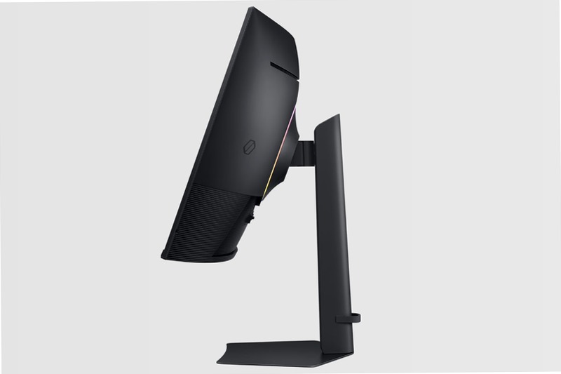 Monitor Gaming Odyssey G7 - UHD Curvo da 37" Nero VA
