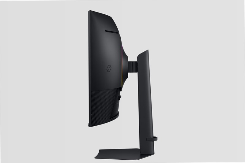 Monitor Gaming Odyssey G7 - UHD Curvo da 37" Nero VA