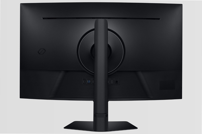 Monitor Gaming Odyssey G7 - UHD Curvo da 37" Nero VA