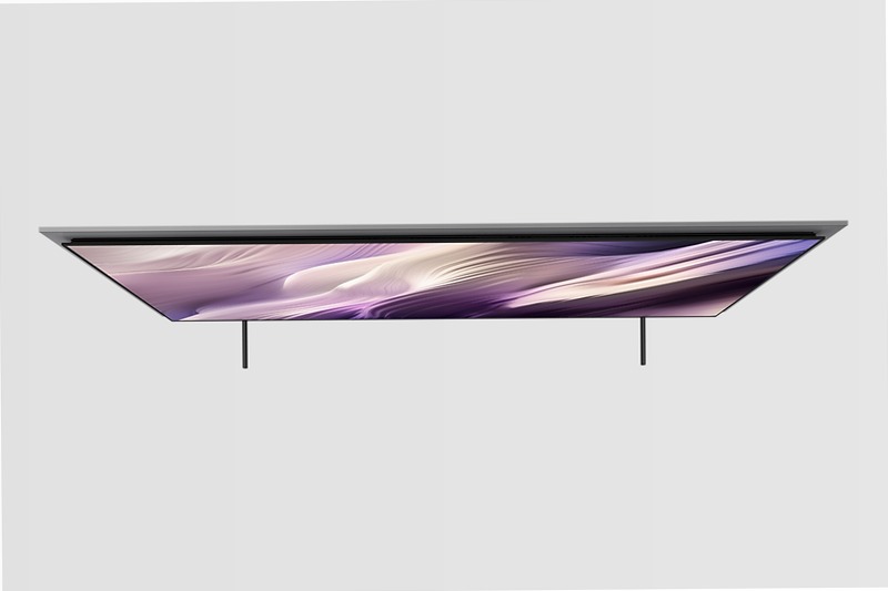 77" OLED S99H 4K Vision AI Smart TV Nero