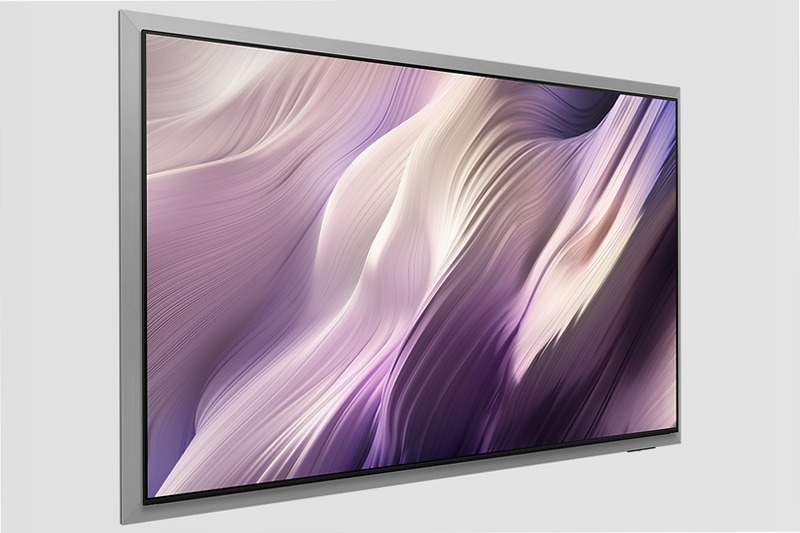 77" OLED S99H 4K Vision AI Smart TV Nero