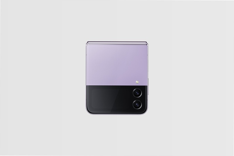 Galaxy Z Flip4 8GB Viola