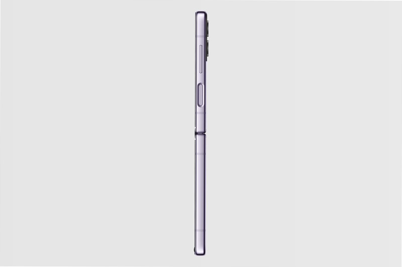 Galaxy Z Flip4 8GB Viola