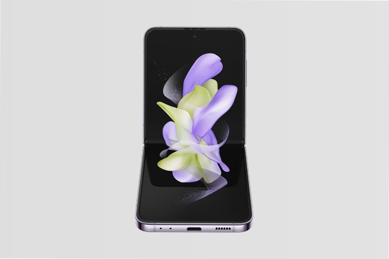 Galaxy Z Flip4 8GB Viola
