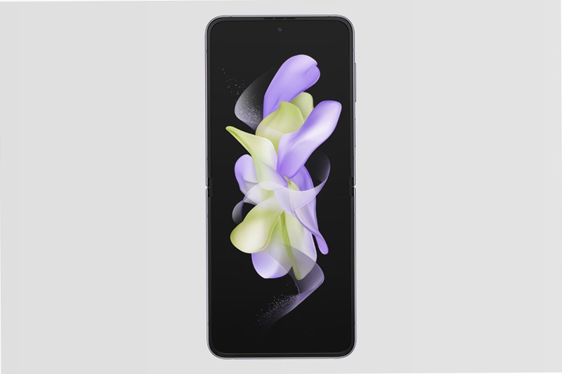 Galaxy Z Flip4 8GB Viola