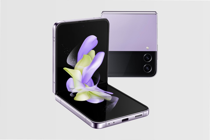 Galaxy Z Flip4 8GB Viola