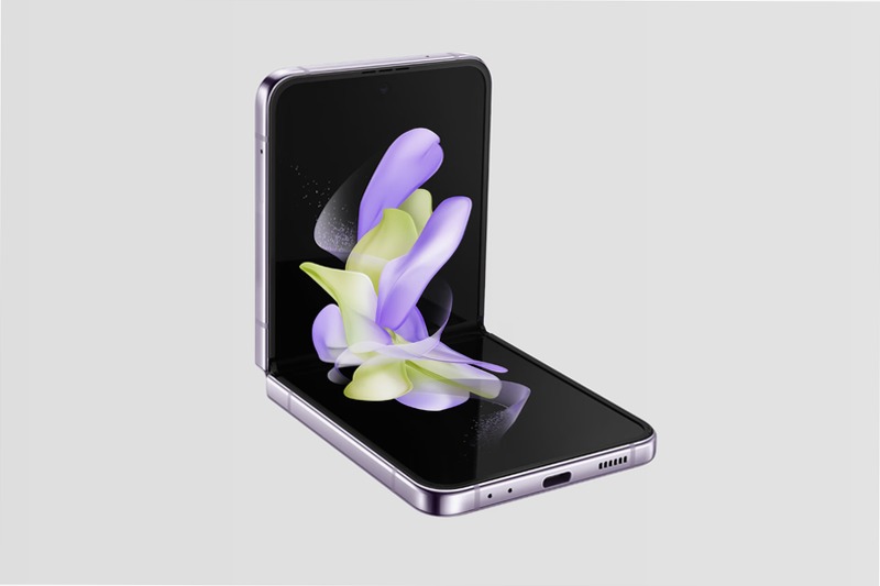 Galaxy Z Flip4 8GB Viola