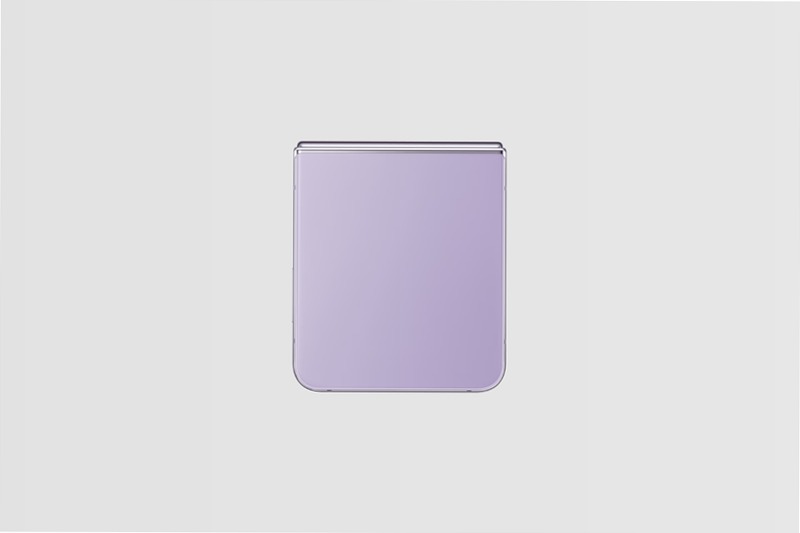 Galaxy Z Flip4 8GB Viola