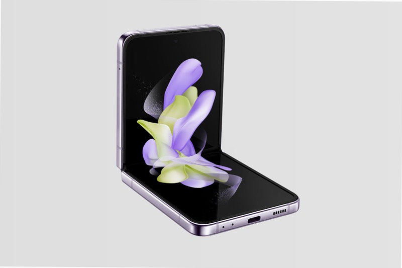Galaxy Z Flip4 8GB Viola