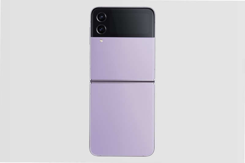 Galaxy Z Flip4 8GB Viola