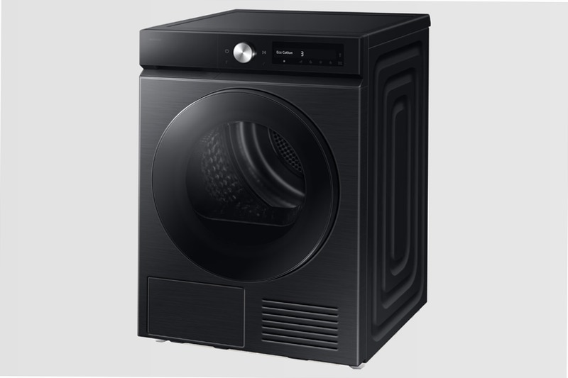 Asciugatrice Bespoke AI 9Kg DV90DB7845GBU3 A Nero