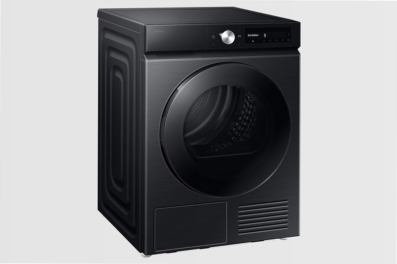 Asciugatrice Bespoke AI 9Kg A Nero