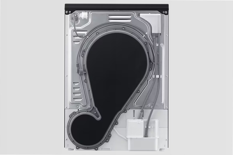 Asciugatrice Bespoke AI 9Kg A Nero