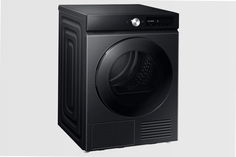 Asciugatrice Bespoke AI 9Kg DV90DB7845GBU3 A Nero
