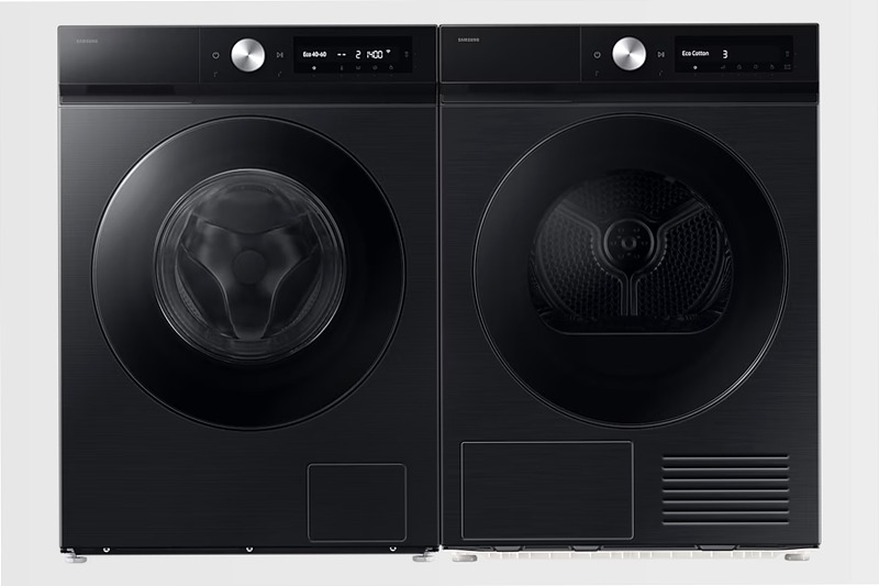 Asciugatrice Bespoke AI 9Kg A Nero