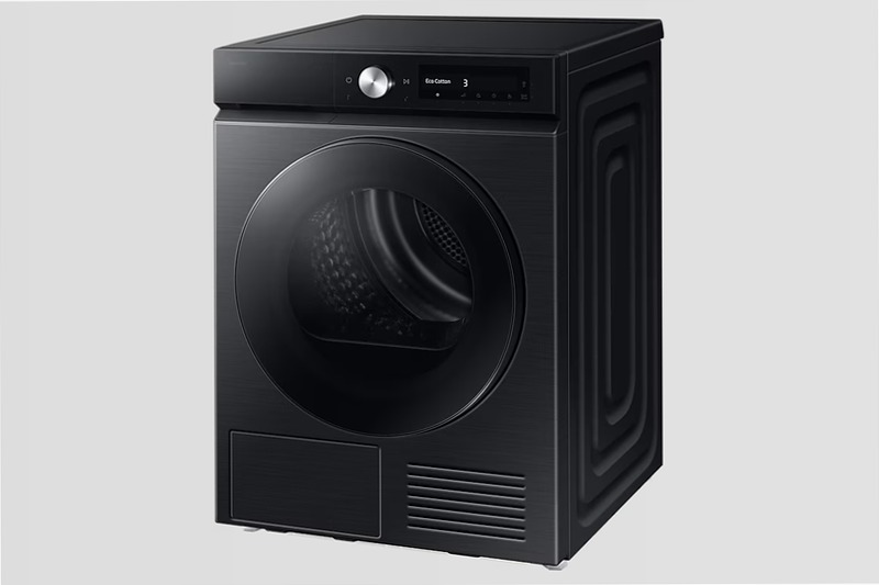 Asciugatrice Bespoke AI 9Kg A Nero