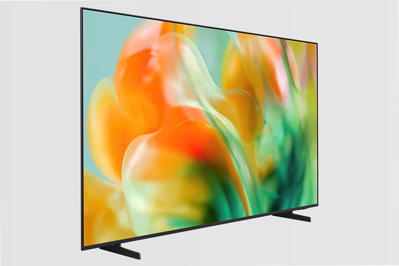 55" Mini LED M80H 4K Vision AI Smart TV Nero