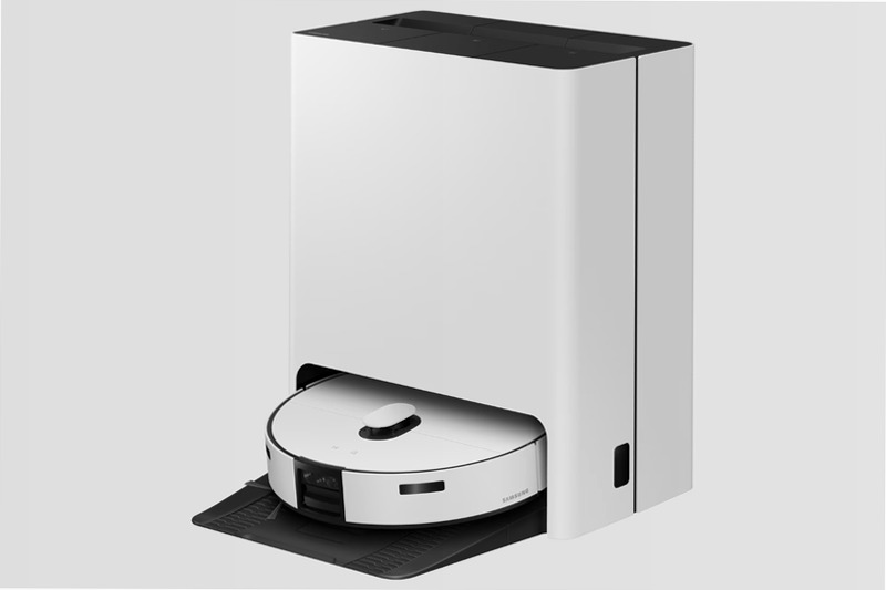 Robot Aspirapolvere Samsung Jet Bot Combo™ AI VR7MD97714G/WA 70w