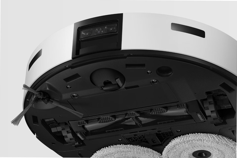 Robot Aspirapolvere Samsung Jet Bot Combo™ AI VR7MD97714G/WA 70w