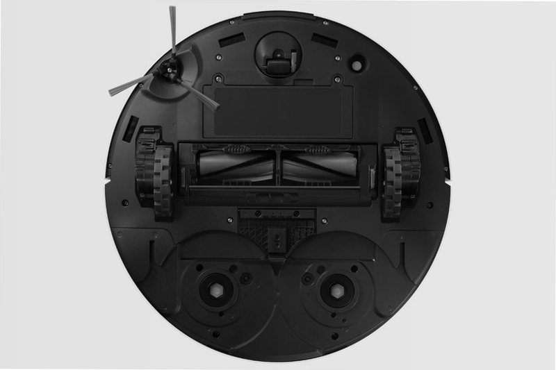 Robot Aspirapolvere Samsung Jet Bot Combo™ AI VR7MD97714G/WA 70w