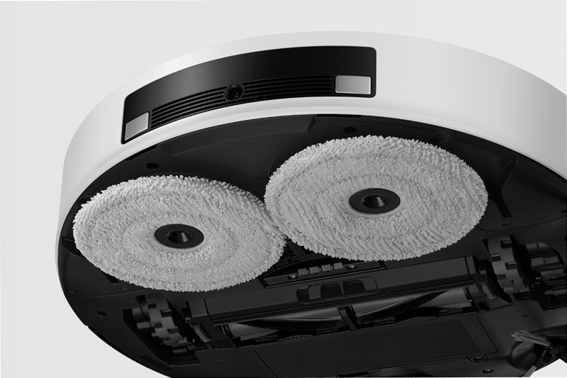 Robot Aspirapolvere Samsung Jet Bot Combo™ AI VR7MD97714G/WA 70w