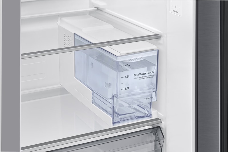 Frigorifero Side By Side Samsung RS70F65KETEF E
