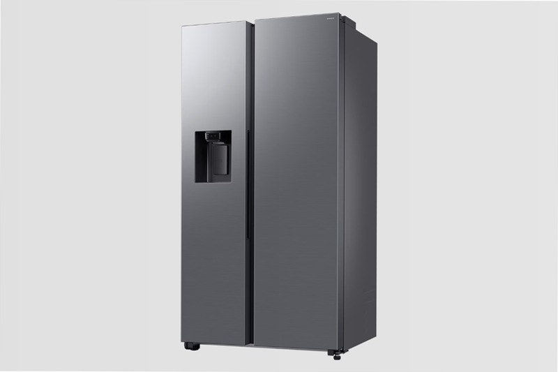 Frigorifero Side By Side Samsung RS70F65KETEF E
