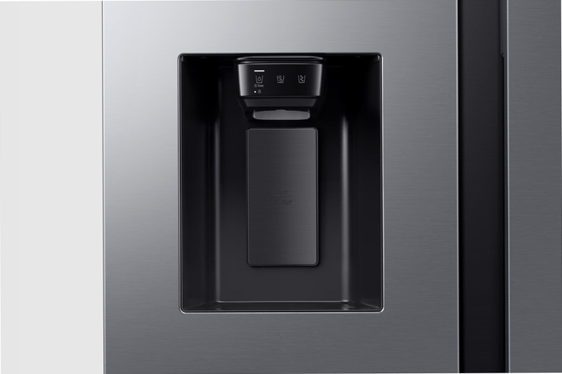 Frigorifero Side By Side Samsung RS70F65KETEF E
