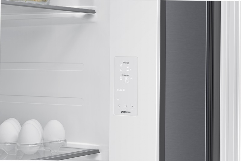 Frigorifero Side By Side Samsung RS70F65KETEF E