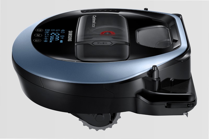 Aspirapolvere POWERbot™ VR7000 20W (Blue) | Samsung IT 130w