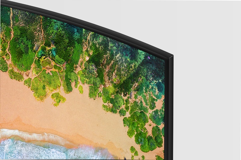 Samsung UE49NU7300UXZT - TV UHD 4K Nero 49"