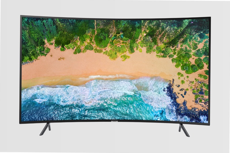 Samsung UE49NU7300UXZT - TV UHD 4K Nero 49"
