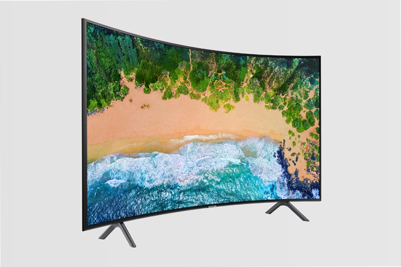 Samsung UE49NU7300UXZT - TV UHD 4K Nero 49"