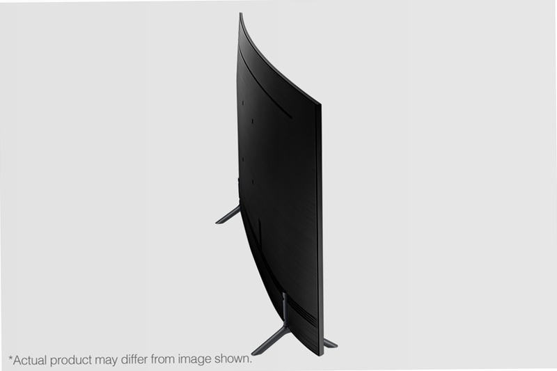 Samsung UE49NU7300U: TV UHD 4K con tecnologia HDR Nero