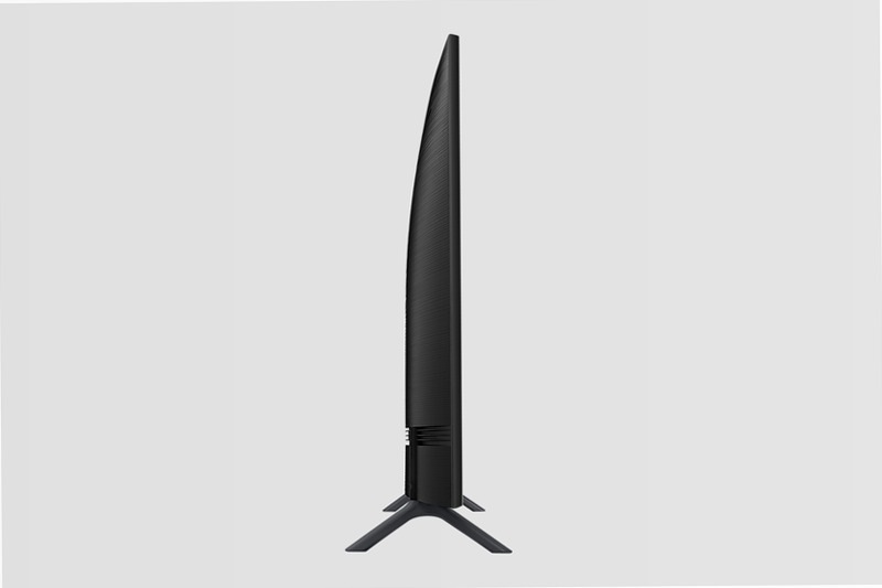 Samsung UE49NU7300U: TV UHD 4K con tecnologia HDR Nero