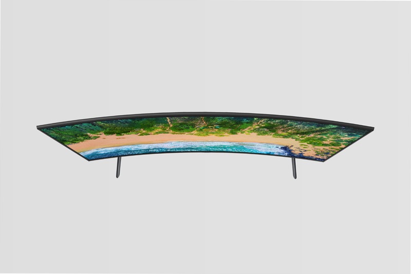 Samsung UE49NU7300UXZT - TV UHD 4K Nero 49"