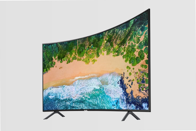 Samsung UE49NU7300U: TV UHD 4K con tecnologia HDR Nero
