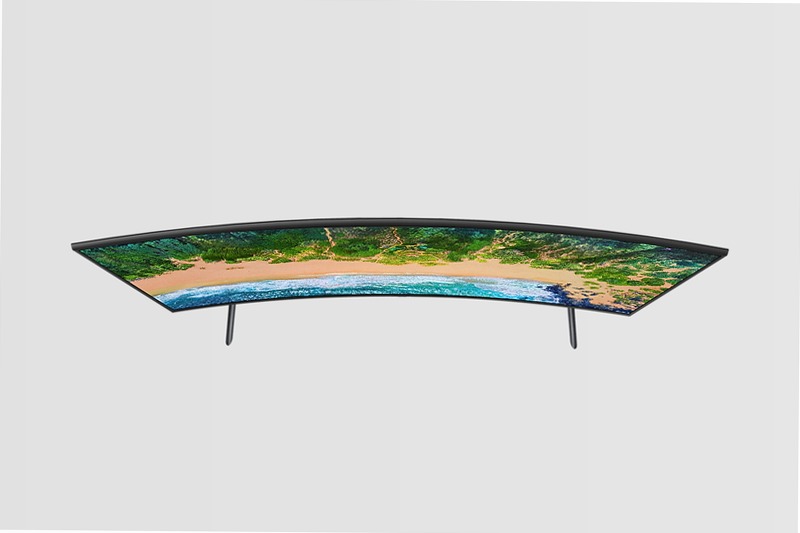Samsung UE49NU7300U: TV UHD 4K con tecnologia HDR Nero