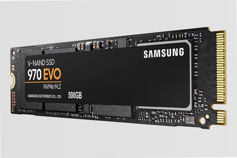 Samsung 970 EVO NVMe M.2 500GB - Prestazioni Elevate e Affidabilità