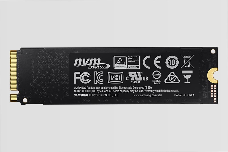 Samsung 970 EVO NVMe M.2 500GB - Prestazioni Elevate e Affidabilità