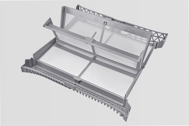 Asciugatrice Samsung Crystal EcoDry 9 Kg - Asciugatura Efficace e Economica 9kg C Bianco