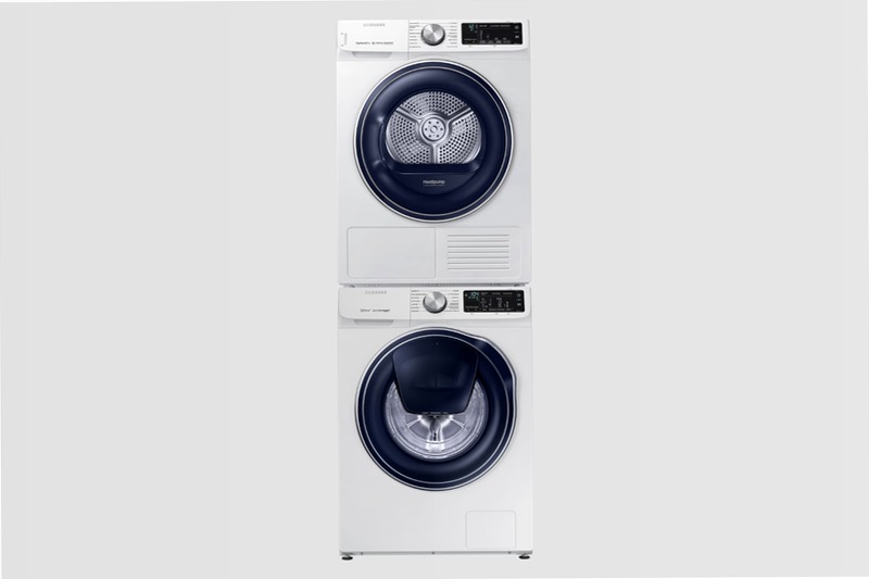 Asciugatrice a carica frontale Samsung DV90N62632WET 9kg Bianco