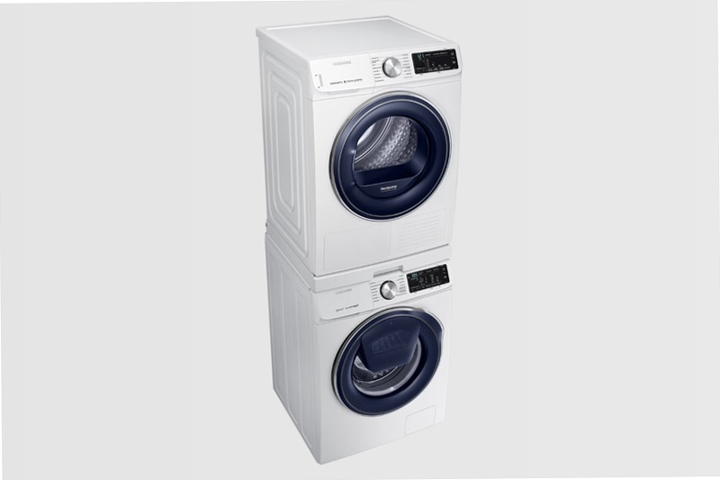 Asciugatrice a carica frontale Samsung DV90N62632WET 9kg Bianco