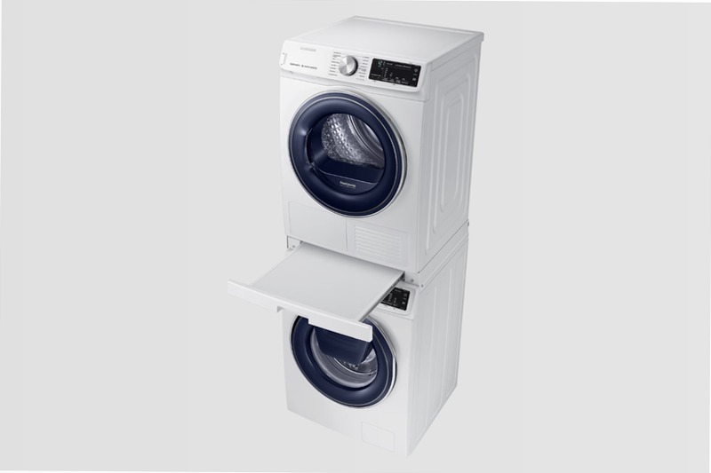 Asciugatrice a carica frontale Samsung DV90N62632WET 9kg Bianco