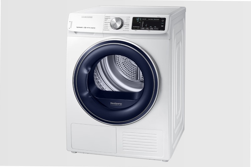 Asciugatrice a carica frontale Samsung DV90N62632WET 9kg Bianco