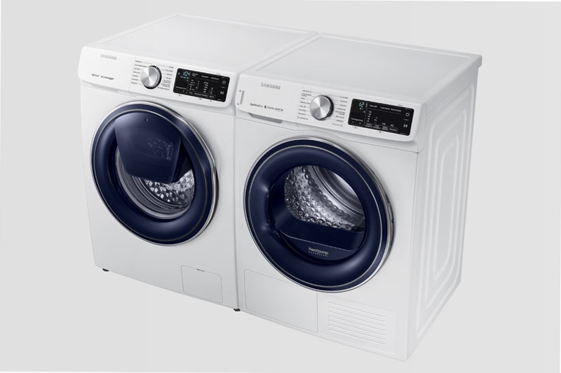 Asciugatrice a carica frontale Samsung DV90N62632WET 9kg Bianco