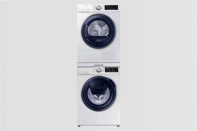 Asciugatrice a carica frontale Samsung DV90N62632WET 9kg Bianco