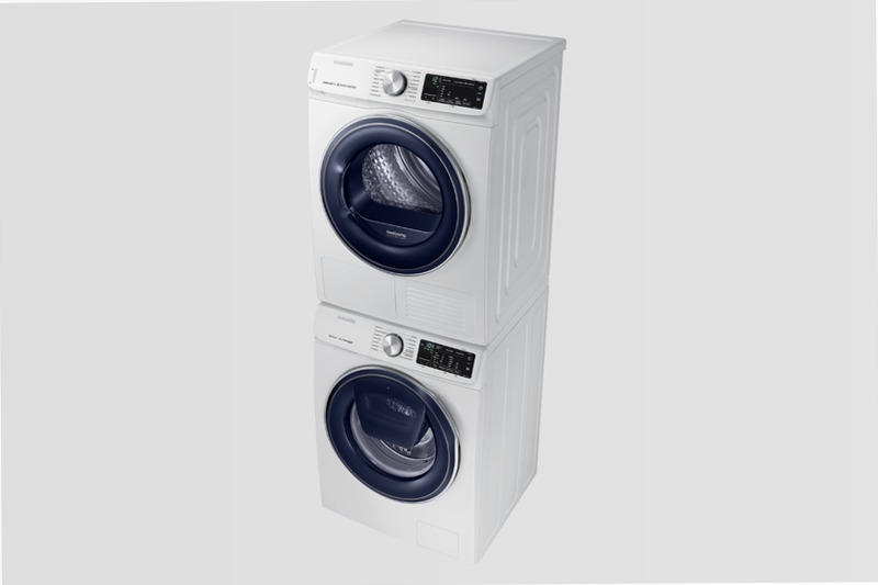 Asciugatrice a carica frontale Samsung DV90N62632WET 9kg Bianco