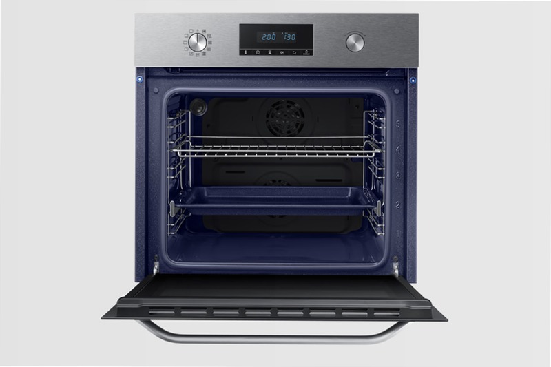 Forno Multifunzione Serie Avant NV70K2341RS | Samsung IT 68 A Blu