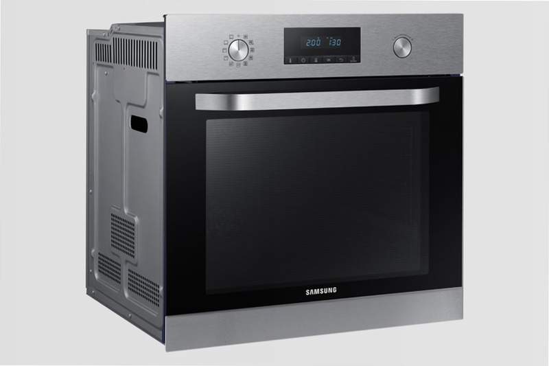 Forno Multifunzione Serie Avant NV70K2341RS | Samsung IT 68 A Blu